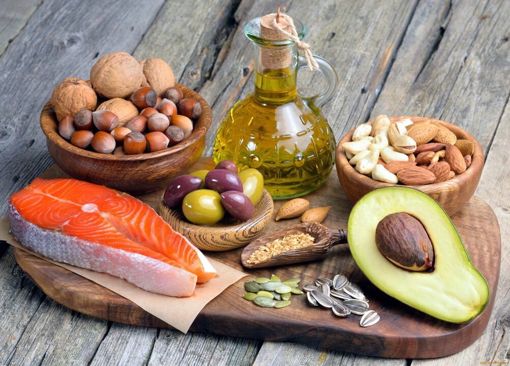 Produtos dietéticos