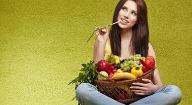 A esencia dunha nutrición adecuada para a perda de peso