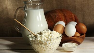 Produtos proteicos para unha nutrición adecuada