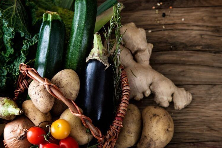 Menú de dieta xaponesa